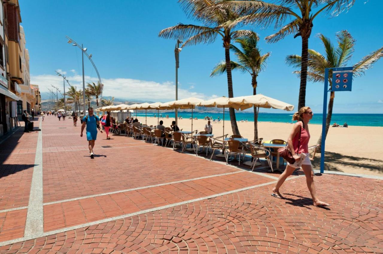 El Confital Rf18 By Villagrancanaria Lägenhet Las Palmas de Gran Canaria